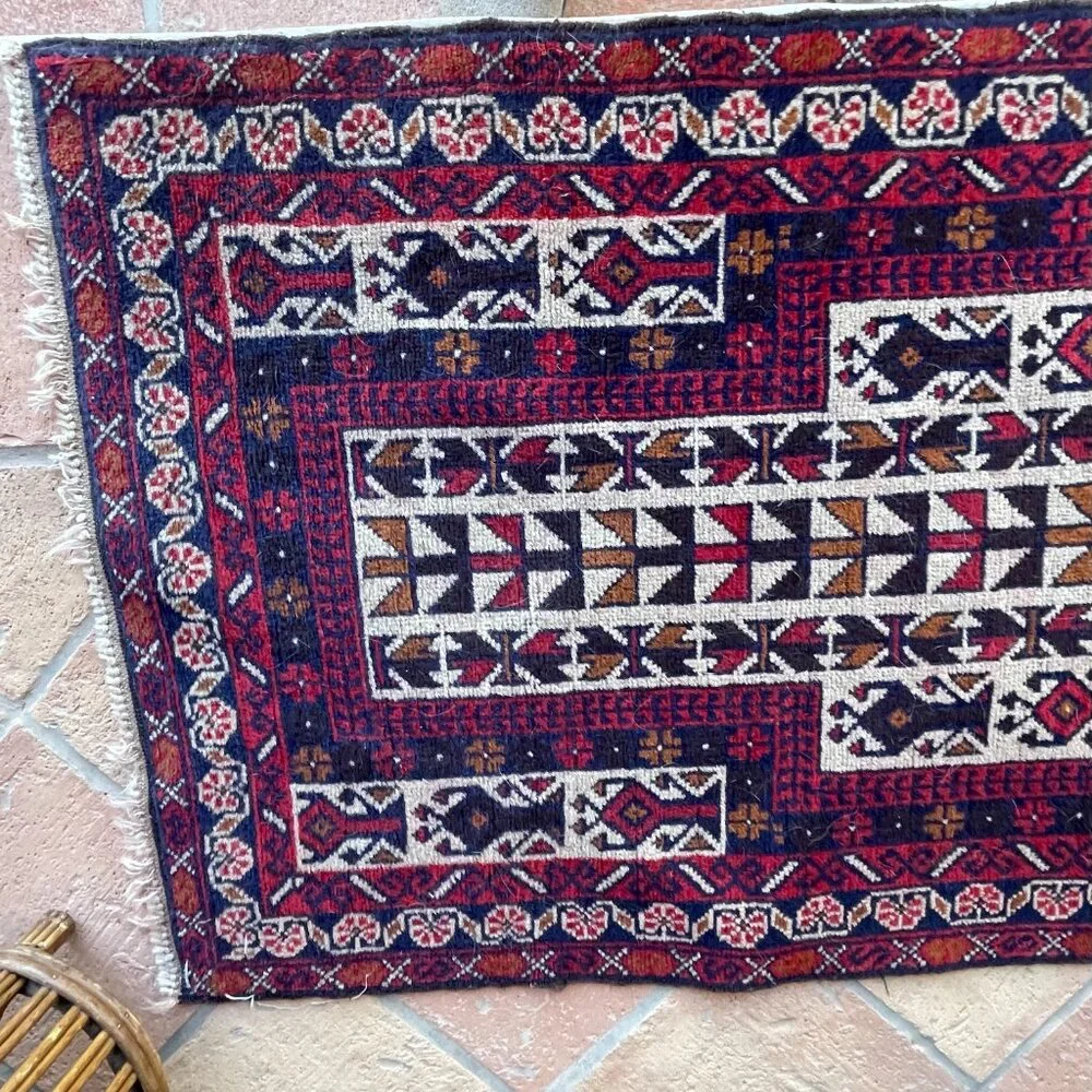 Handmade this baluchi